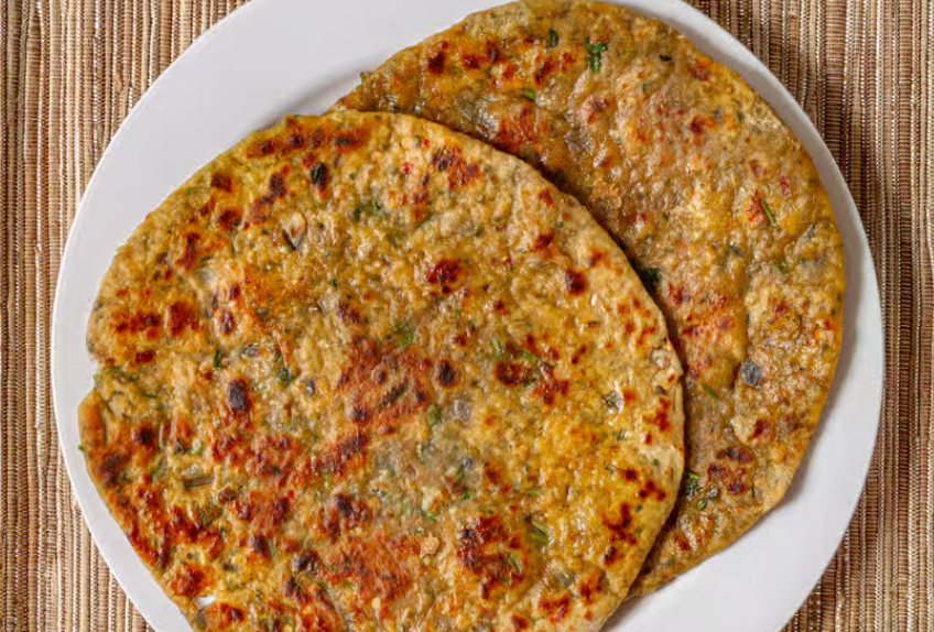 Methi Parantha