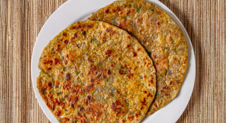 Mix Parantha