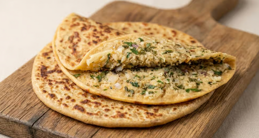 Gobhi Parantha