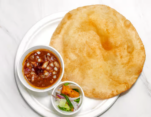 Channa Bhature