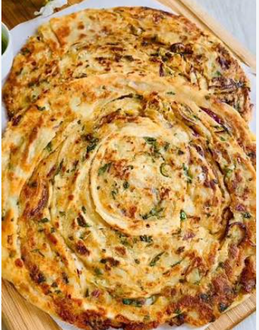 Lachha Parantha