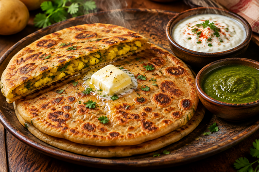 Aloo Parantha